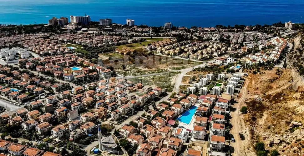 Кушадасы: Altin Guvercin Tatil Evleri