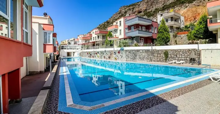 Кушадасы: Altin Guvercin Tatil Evleri