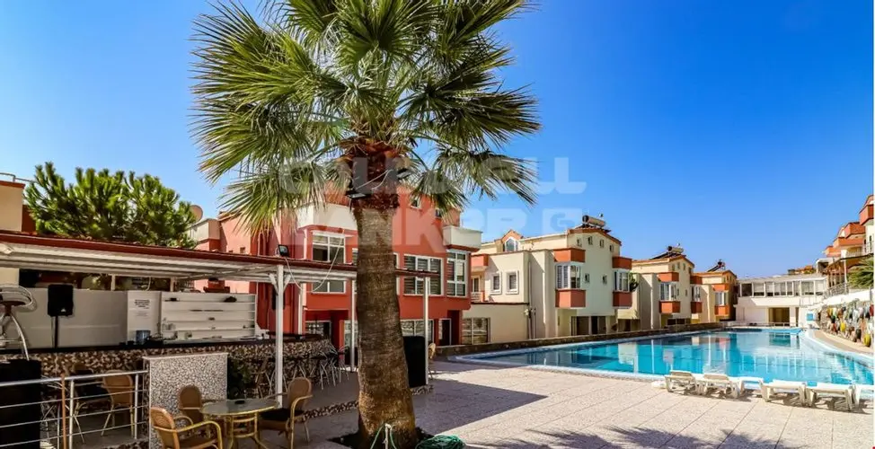 Кушадасы: Altin Guvercin Tatil Evleri