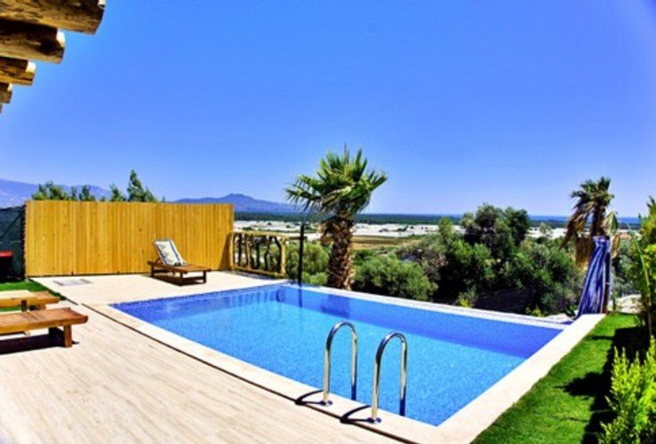 Карадере: Villa Ahsap 3