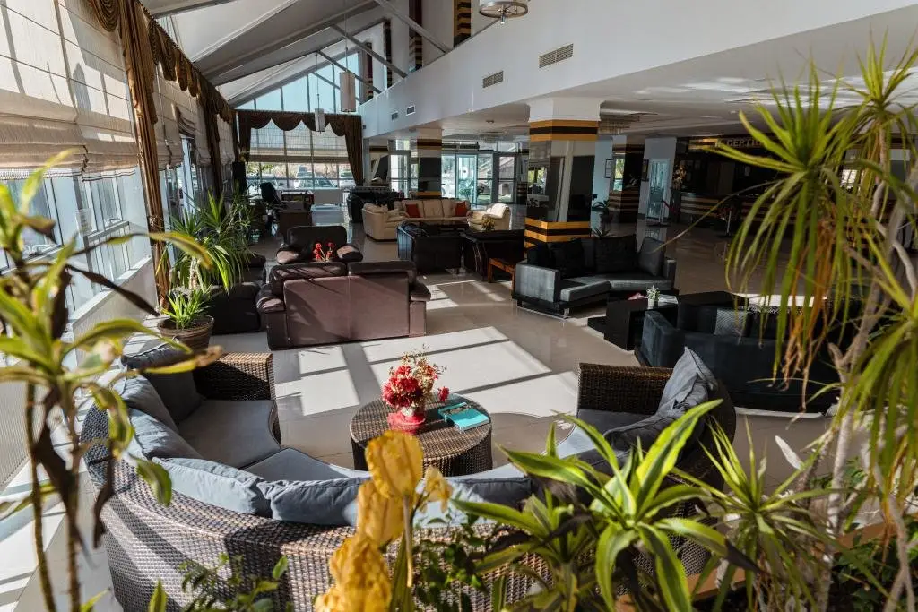 Козаклы: Atabay Termal Hotel