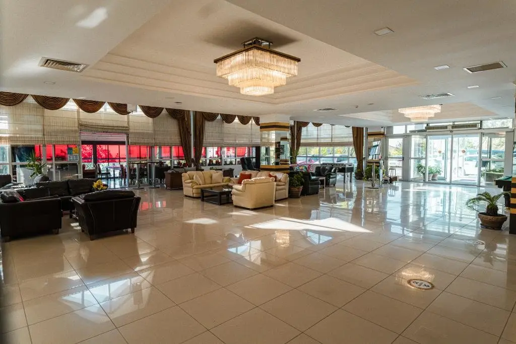 Козаклы: Atabay Termal Hotel