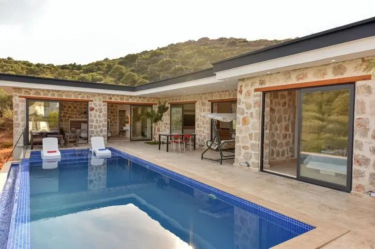 Каш: Villa Mandarin