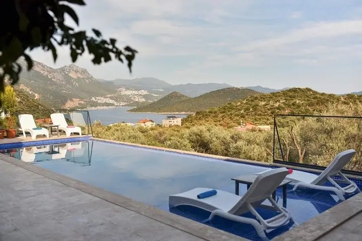 Каш: Villa Mandarin
