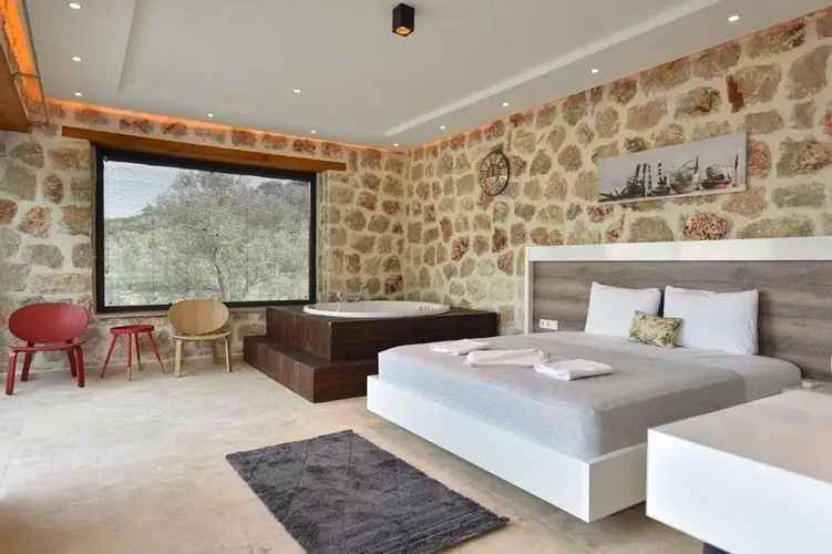 Каш: Villa Mandarin