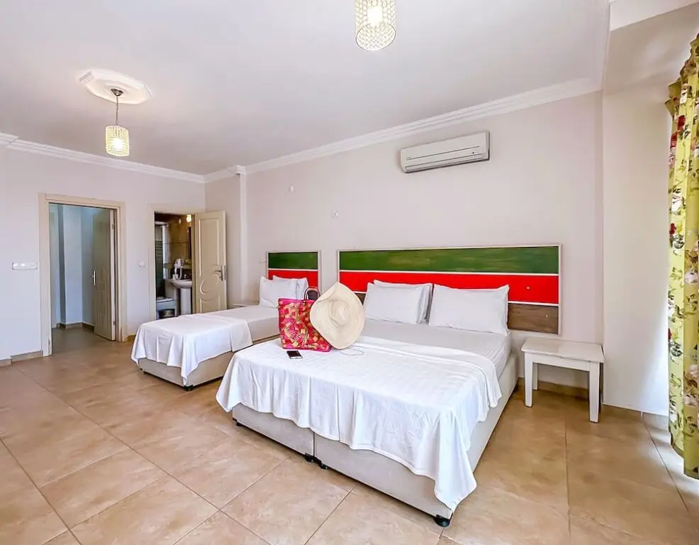 Кучуккую: Abelia Hotel