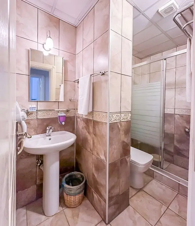 Кучуккую: Abelia Hotel