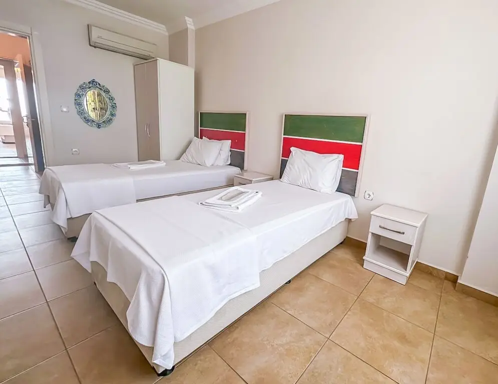 Кучуккую: Abelia Hotel
