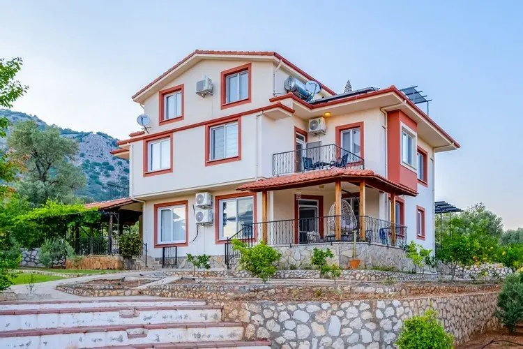 Карадере: Villa Sareviya | Fethiye