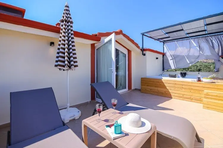 Карадере: Villa Sareviya | Fethiye