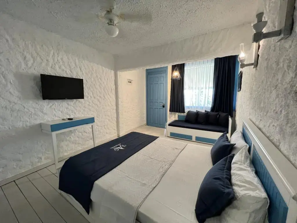 Сыгаджик: Dag Butik Otel