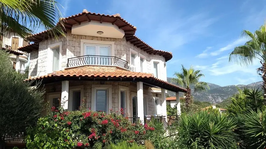 Каш: Villa Wilmot
