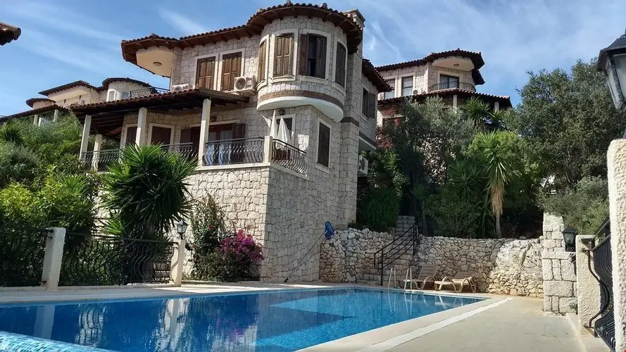 Каш: Villa Wilmot