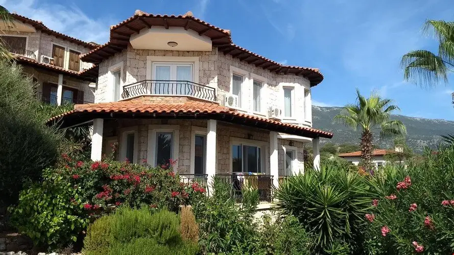Каш: Villa Wilmot