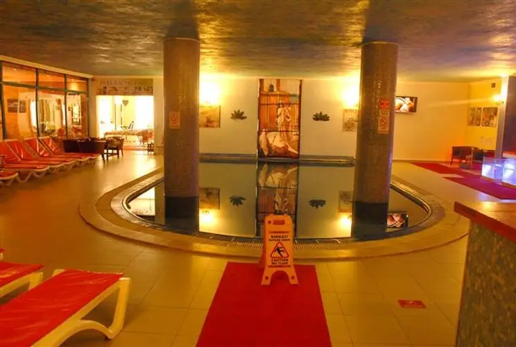 Мармарис: Club Seray Hotel