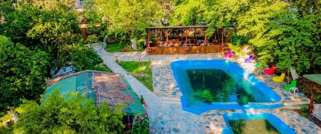 Кёйджегиз: Tuna Garden Koycegiz