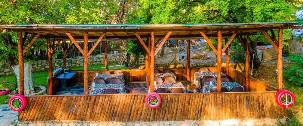 Кёйджегиз: Tuna Garden Koycegiz