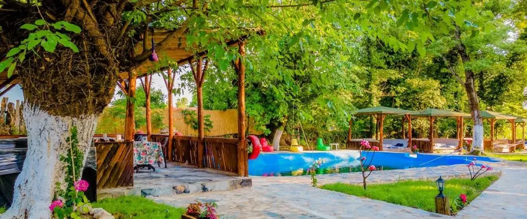 Кёйджегиз: Tuna Garden Koycegiz