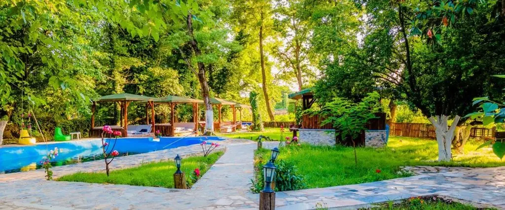 Кёйджегиз: Tuna Garden Koycegiz