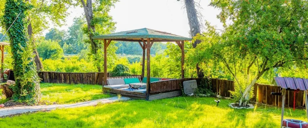Кёйджегиз: Tuna Garden Koycegiz