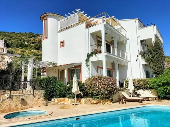 Каш: Villa Anna