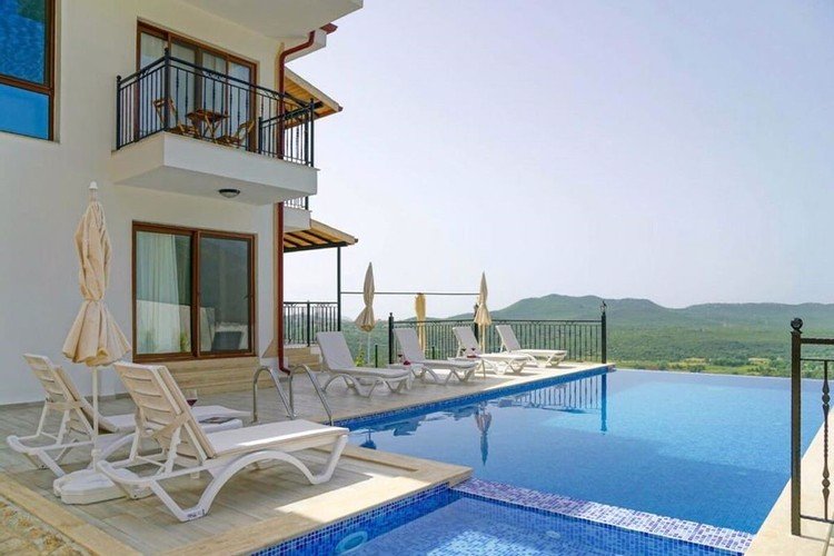 Каш: Villa Kaya Kas