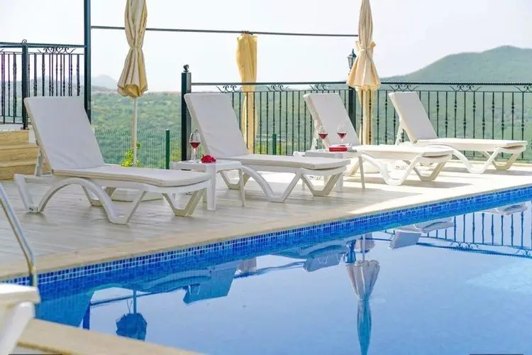 Каш: Villa Kaya Kas