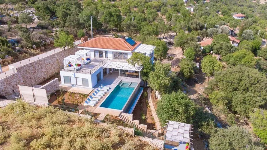 Каш: Villa Elit