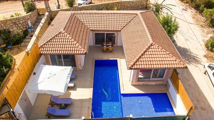 Каш: Arikan Villa