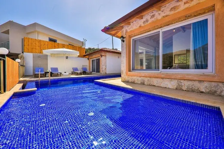 Каш: Arikan Villa