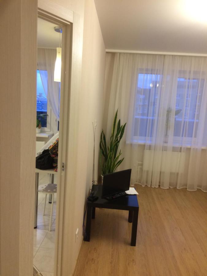 Киров: Apartment on 2-Y Khlynovskiy Pereulok 1