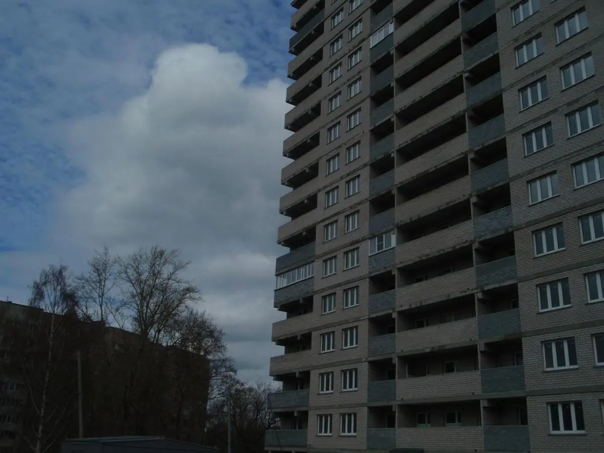 Киров: Apartment on 2-Y Khlynovskiy Pereulok 1