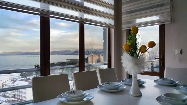 Трабзон: Defne Gold Suite Hotel
