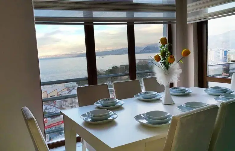 Трабзон: Defne Gold Suite Hotel