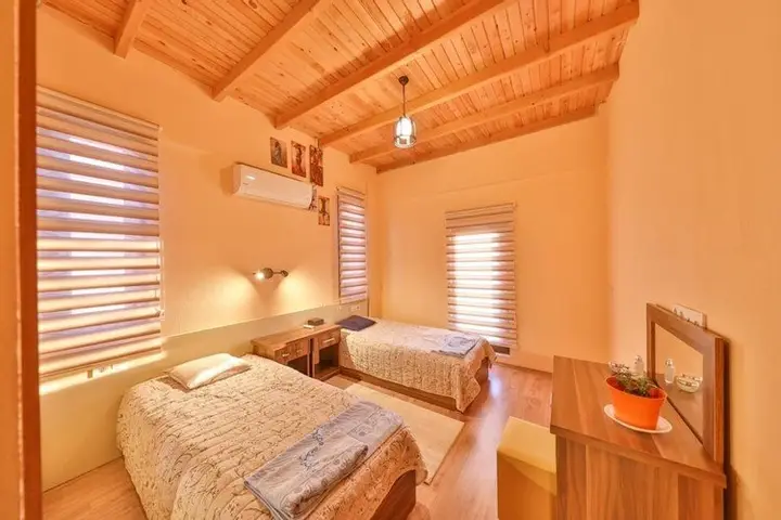 Каш: Villa Zafferano