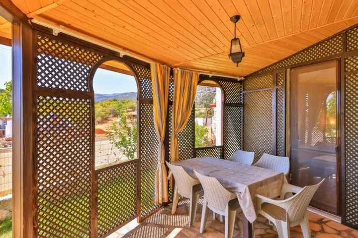 Каш: Villa Zafferano