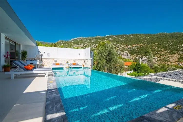 Каш: Villa Asya