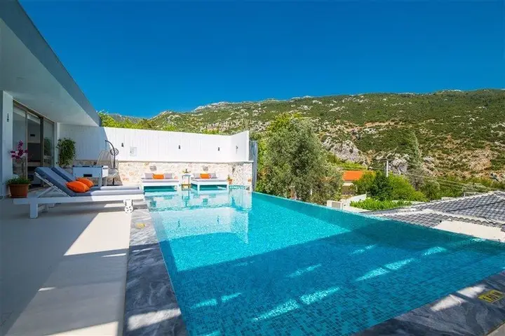 Каш: Villa Asya