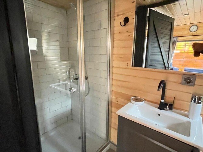 Сакарья: Cam 6 Tiny House