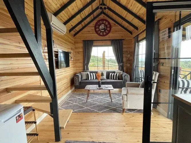 Сакарья: Cam 6 Tiny House