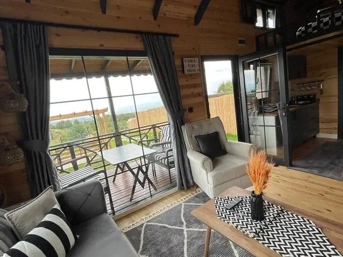 Сакарья: Cam 6 Tiny House