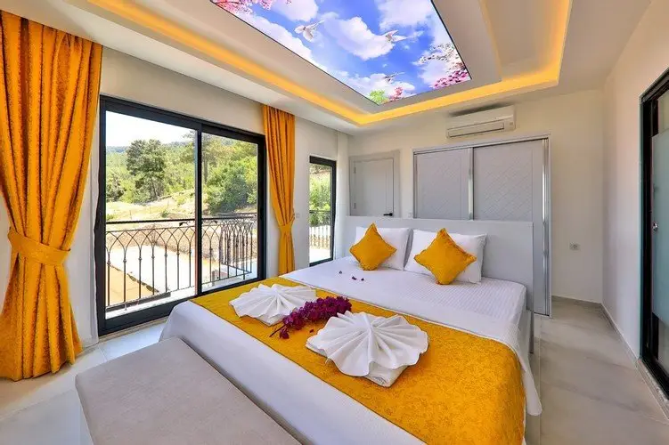 Каш: Villa Lode Star