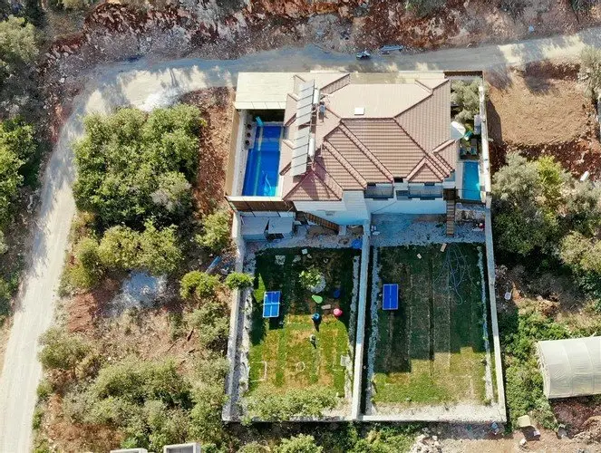 Патара: Villa Hanedan 1