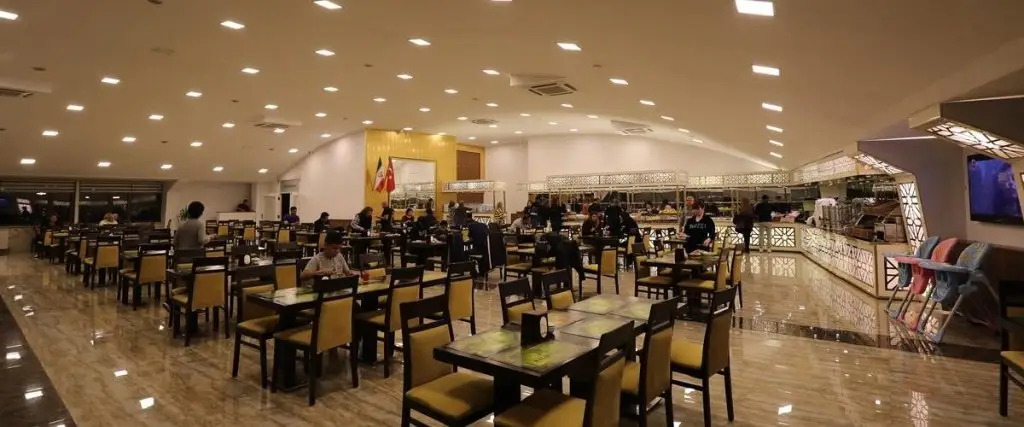 Ван: Haldi Otel
