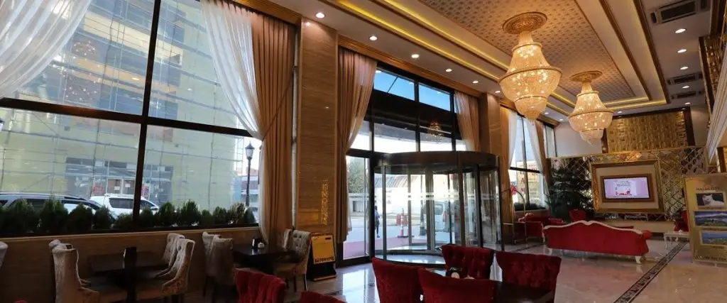 Ван: Haldi Otel