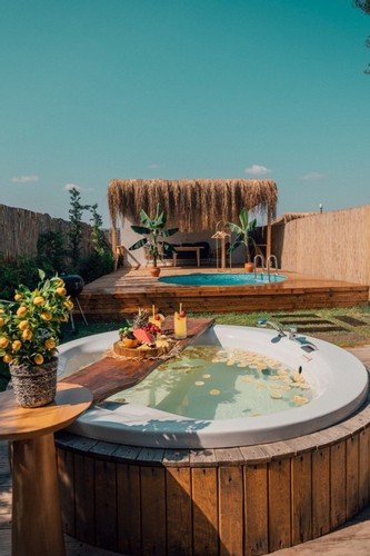 Сакарья: Boheme Bungalov Sapanca