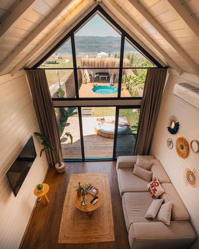 Сакарья: Boheme Bungalov Sapanca
