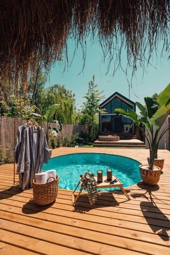 Сакарья: Boheme Bungalov Sapanca