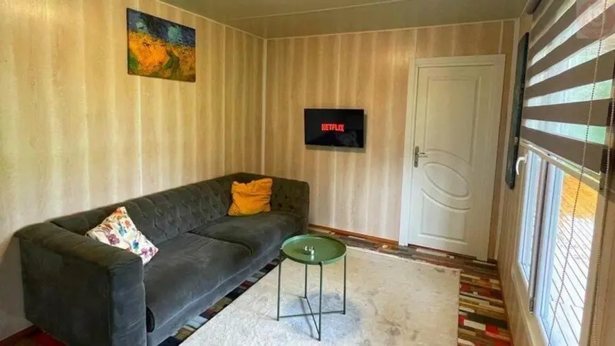 Сакарья: Bageni Tiny House