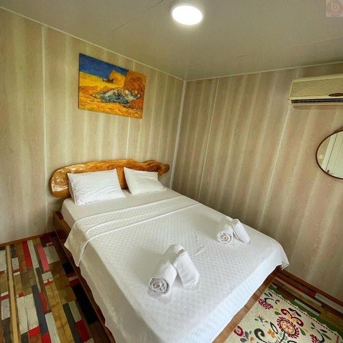 Сакарья: Bageni Tiny House